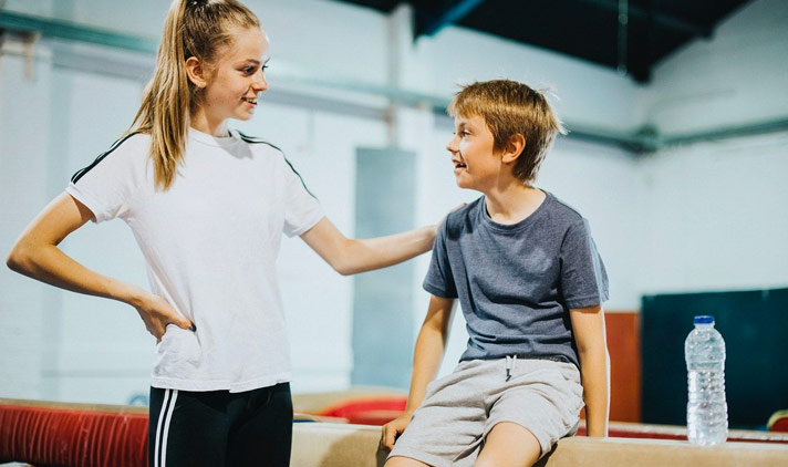 Seconda Parte - Modulo 1 Ruolo e responsabilità di un allenatore innovativo